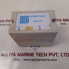 Interschalt spw 90 module