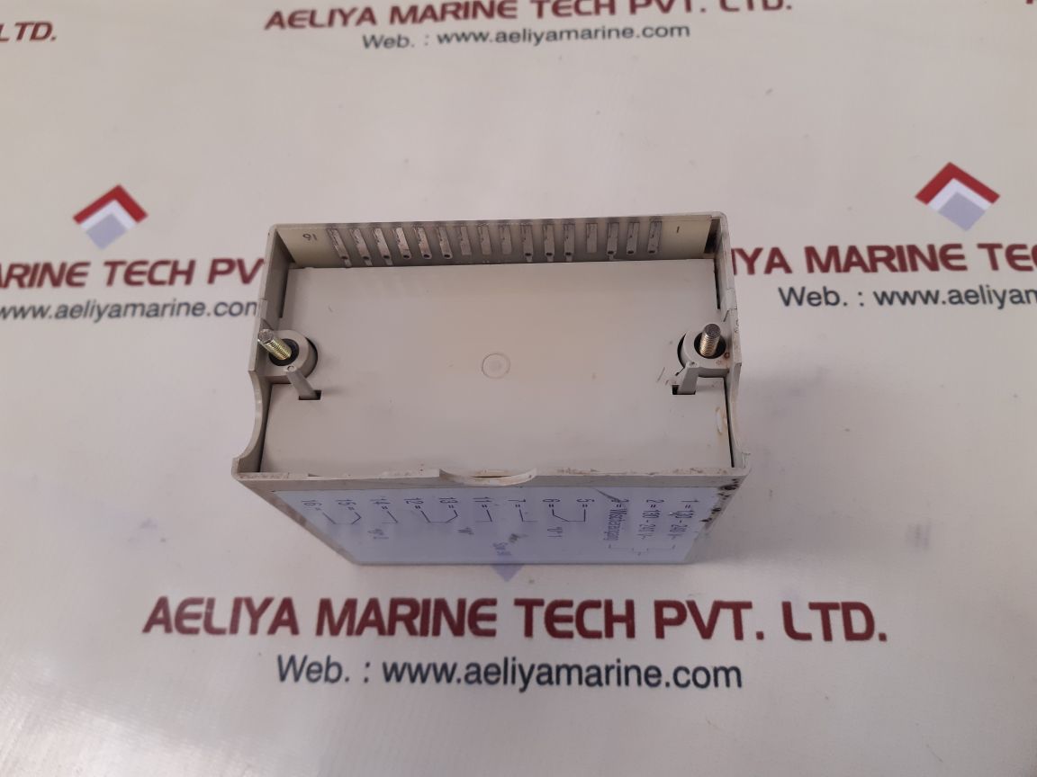 Interschalt spw 90 module
