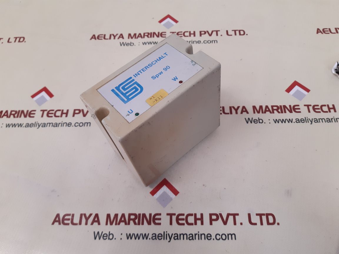 Interschalt spw 90 module