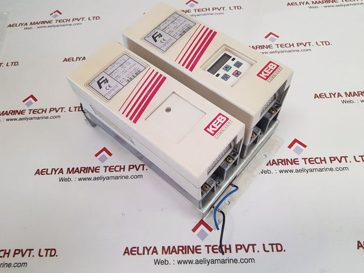 Keb combivert 07 f4 s0c-m220+05.f4.s0c-m220 inverter