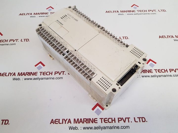 Mitsubishi melsec fx-64mr-es programmable controller
