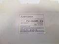 Mitsubishi melsec fx-64mr-es programmable controller