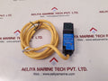Cutler-hammer e51als66pu inductive proximity sensor