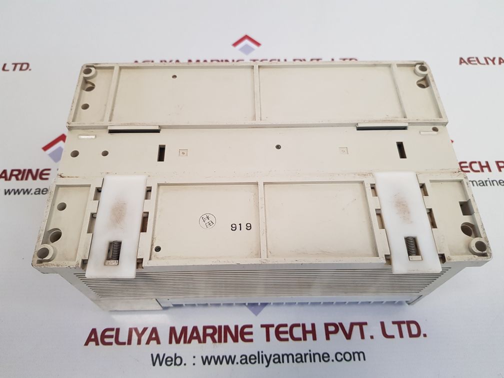 Mitsubishi melsec fx2-48mr programmable controller