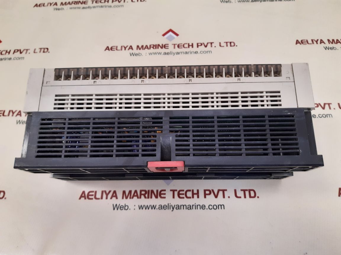 Telemecanique/schneider tsx 17 tsx1723428 plc module pv:17