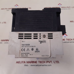 Telemecanique/schneider tsx 17 tsx1723428 plc module pv:17