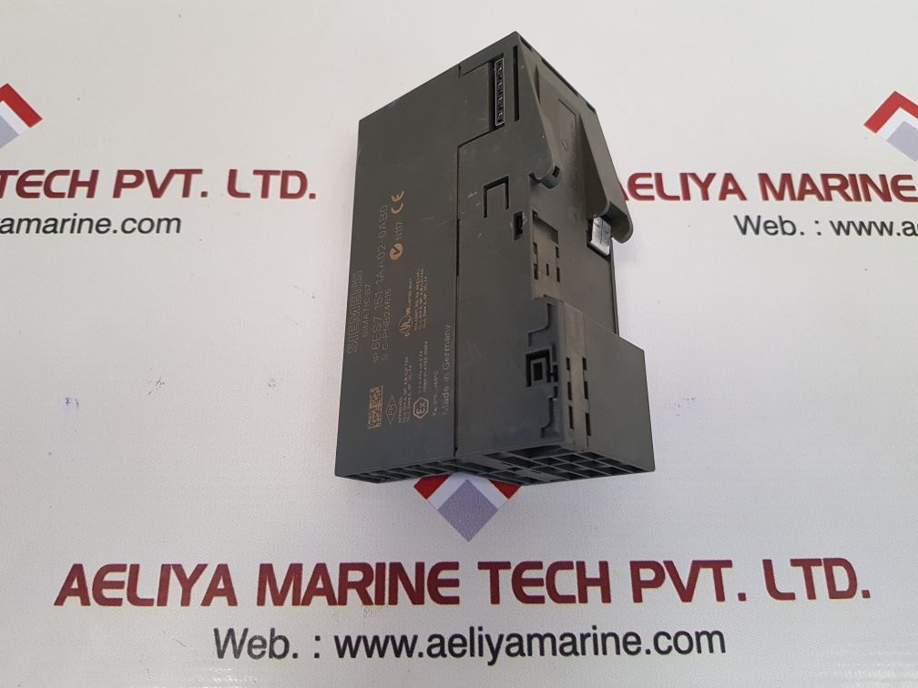 Siemens simatic s7 6es7 151-1aa02-0ab0 interface module