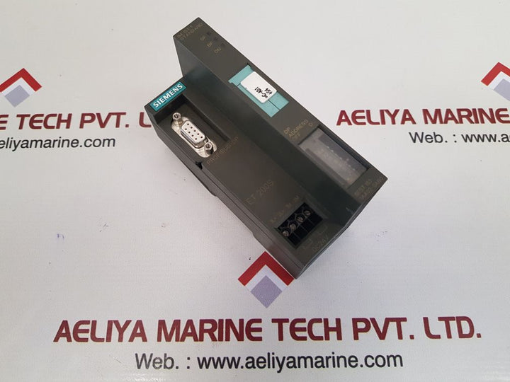 Siemens simatic s7 6es7 151-1aa02-0ab0 interface module