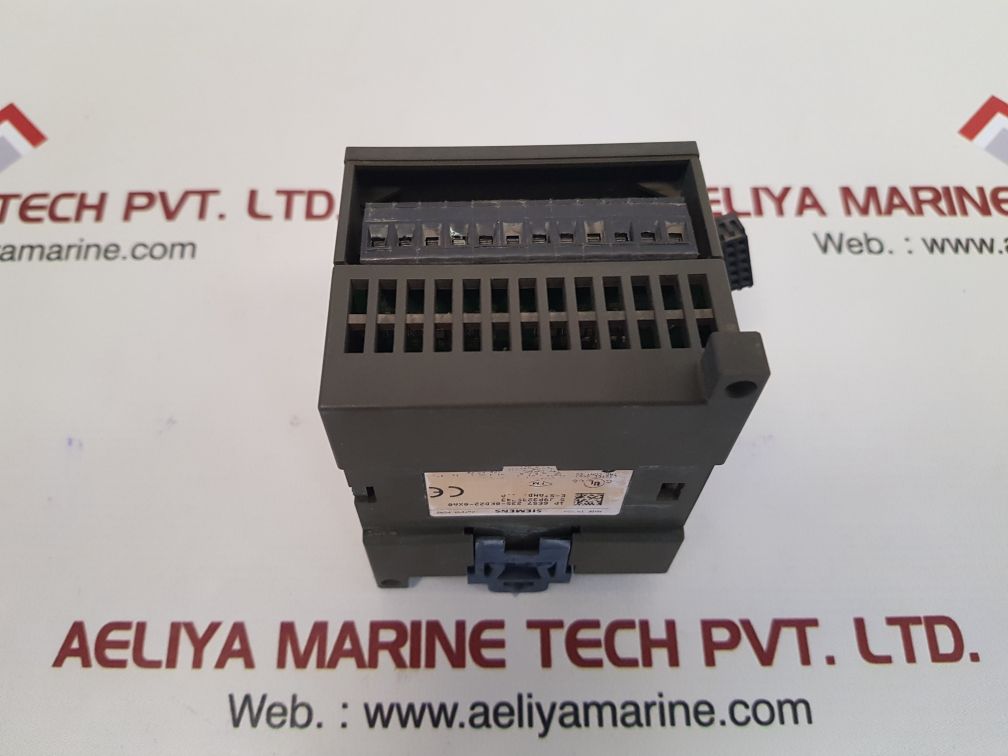 Siemens 6es7 235-0kd22-0xa0 analog module Used