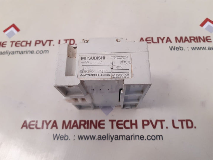 Mitsubishi melsec fx0-14mt-dss transistor unit