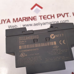 Siemens 6ed1 052-1fb00-0ba5 logic module