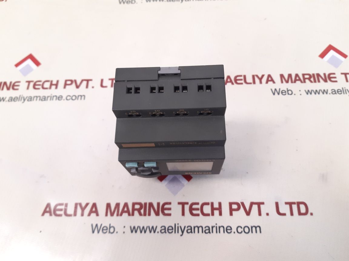 Siemens 6ed1 052-1fb00-0ba5 logic module