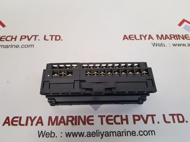 Mitsubishi melsec aj65sbtb1-16d input unit