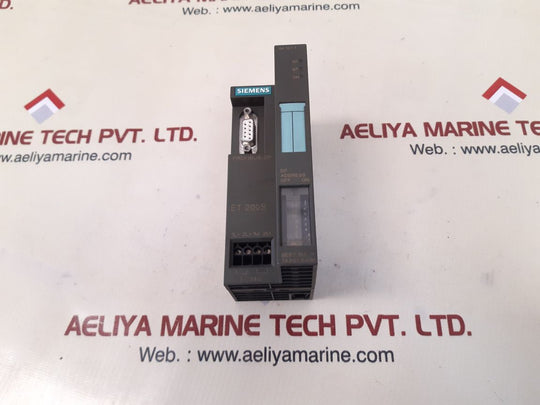 Siemens simatic s7 6es7 151-1aa01-0ab0 interface module