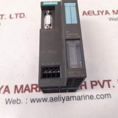 Siemens simatic s7 6es7 151-1aa01-0ab0 interface module