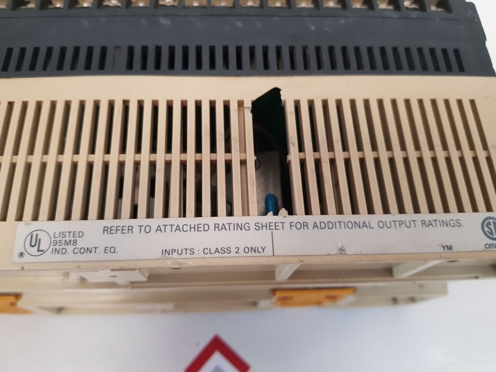 Omron pr015 programming console