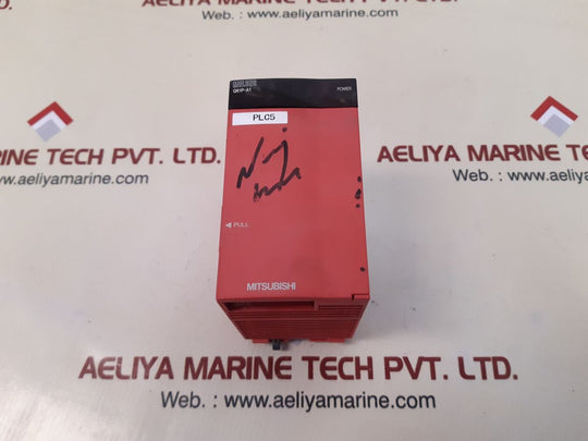 Mitsubishi q61p-a1 power supply unit