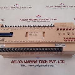 Mitsubishi f-40mr-nk relay unit