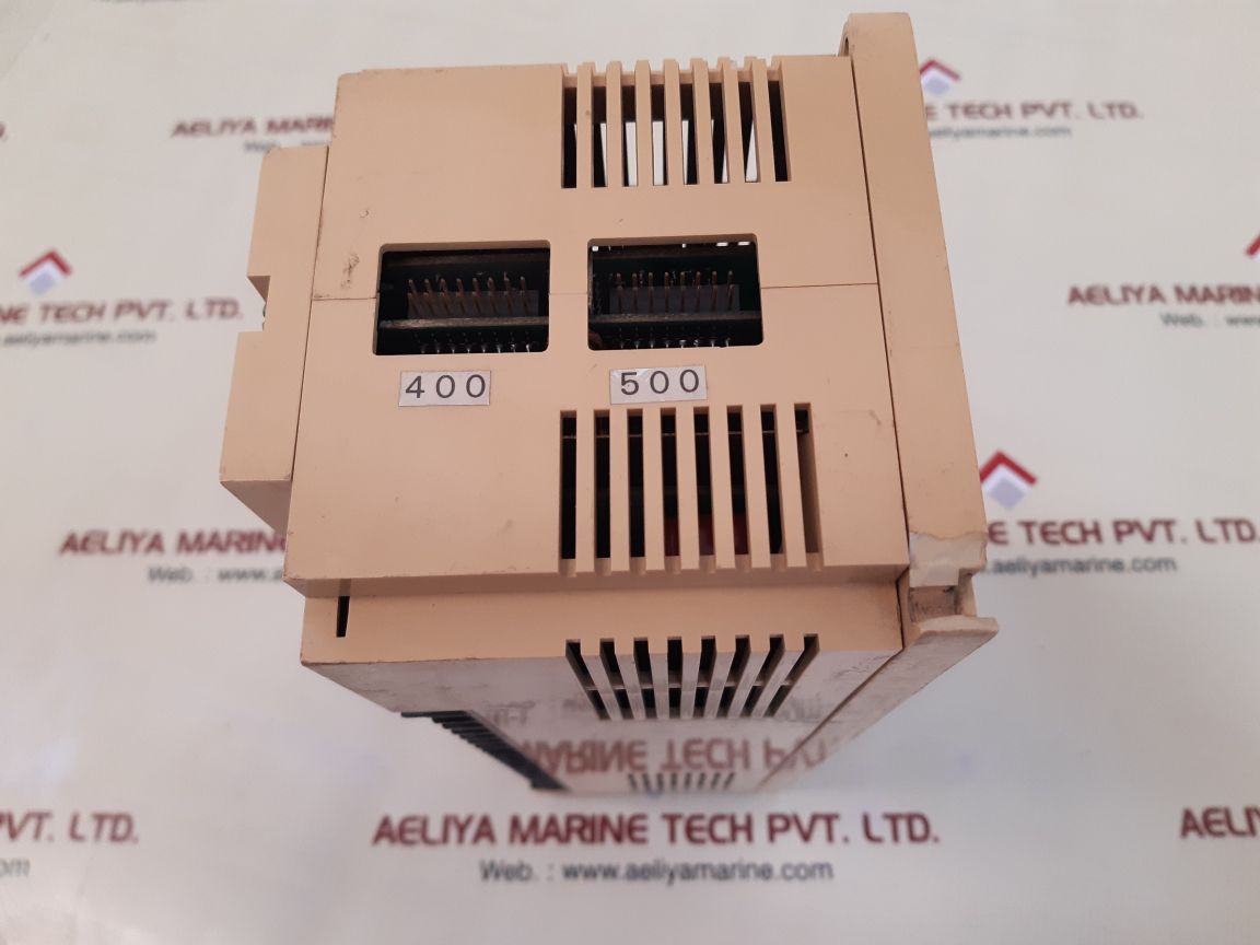 Mitsubishi f-40mr-nk relay unit