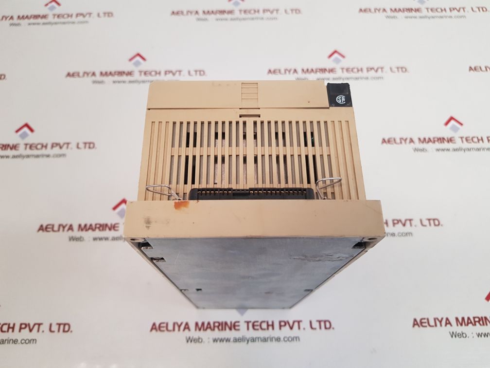 Omron sysmac c120 f programmable controller 3g2c4-cpua6