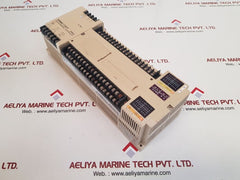 Omron sysmac c120 f programmable controller 3g2c4-cpua6