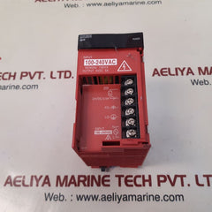 Mitsubishi melsec-q q61p power supply unit 50/60hz
