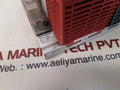 Mitsubishi melsec q61p-a2,q02hcpu,q68davn,qd75p4,qd75p2,qj61bt11n module rack