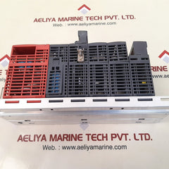 Mitsubishi melsec q61p-a2,q02hcpu,q68davn,qd75p4,qd75p2,qj61bt11n module rack