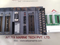 Mitsubishi q61p-a2,q06hcpu,qj61bt11n,qj71c24,qj71lp21-25,qy42p,q62dan rack