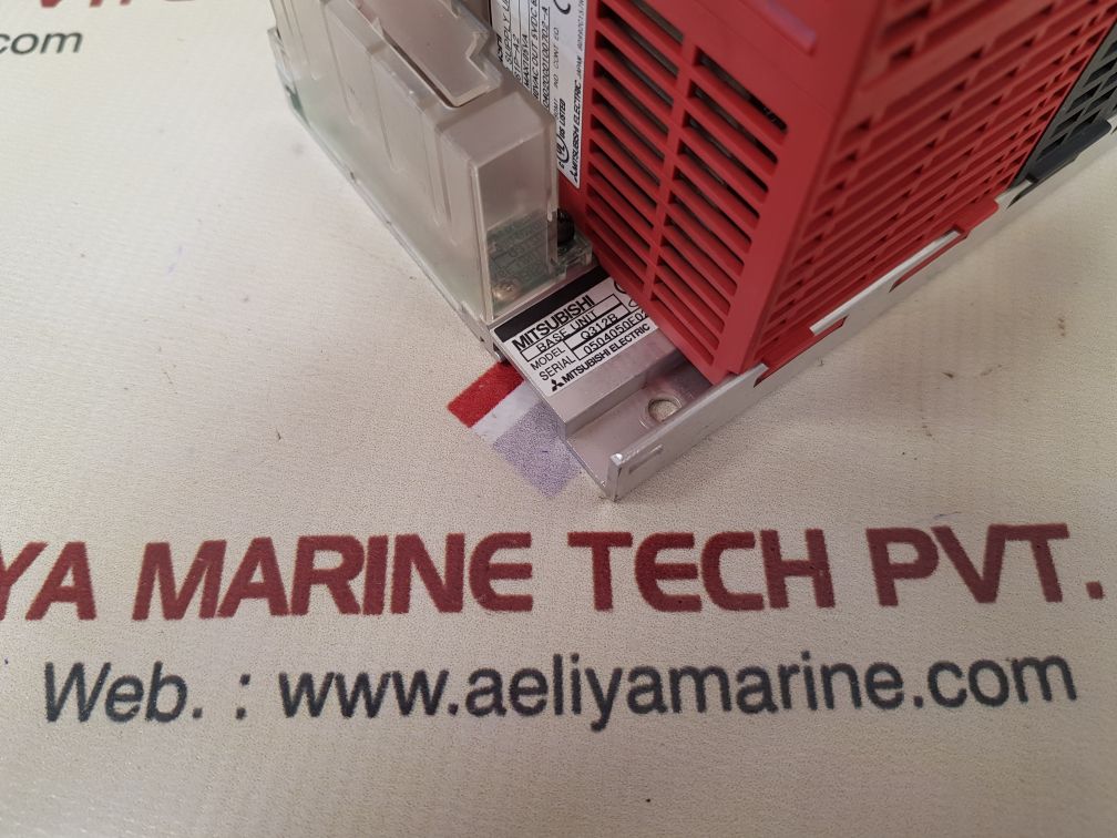 Mitsubishi q61p-a2,q06hcpu,qj61bt11n,qj71c24,qj71lp21-25,qy42p,q62dan rack