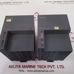 Siemens 6ep1334-2aa00 power supply