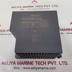 Siemens 6ep1334-2aa00 power supply