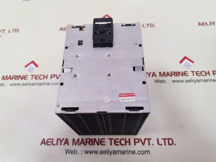 Siemens 6ep1334-2aa00 power supply