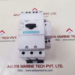 Siemens 3rv1142-4ja10 motor protection circuit breakers