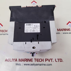Siemens 3rv1142-4ja10 motor protection circuit breakers
