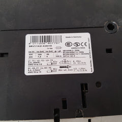 Siemens 3rv1142-4ja10 motor protection circuit breakers