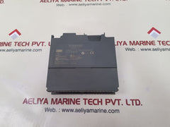 Siemens 6es7 321-1bl00-0aa0 digital input module