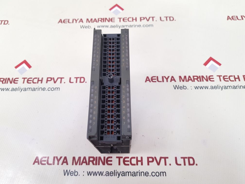 Siemens 6es7 321-1bl00-0aa0 digital input module