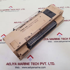 Omron sysmac c60h programmable controller c60h-c6dr-de-v1