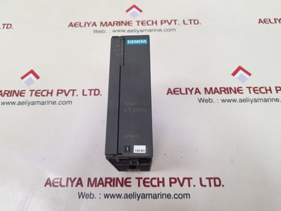 Siemens 6es7 153-2aa02-0xb0 simatic et 200m interface module im153-2