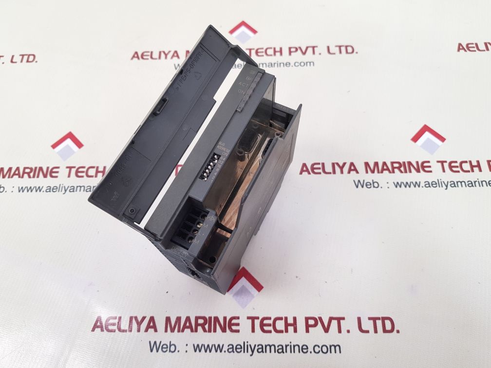 Siemens 6es7 153-2aa02-0xb0 simatic et 200m interface module