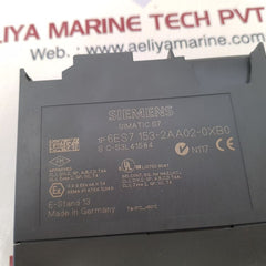 Siemens 6es7 153-2aa02-0xb0 simatic et 200m interface module im153-2