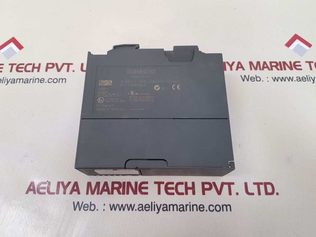 Siemens 6es7 158-0ad01-0xa0 simatic dp/dp coupler