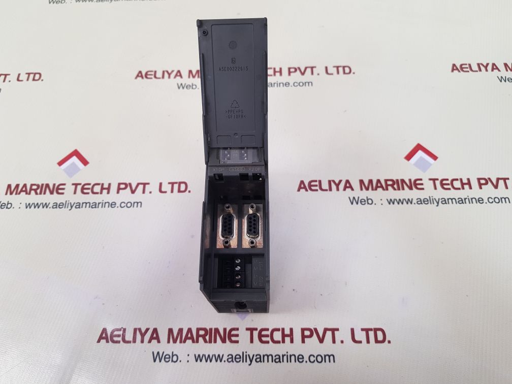 Siemens 6es7 158-0ad01-0xa0 simatic dp/dp coupler