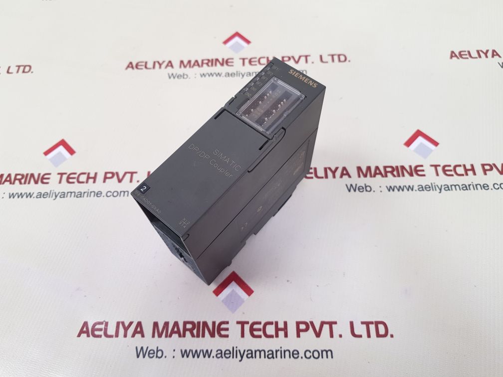 Siemens 6es7 158-0ad01-0xa0 simatic dp/dp coupler