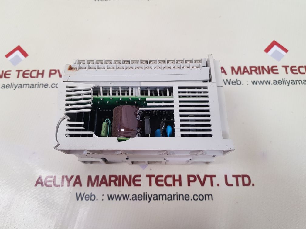 Mitsubishi melsec fx3g-40mt/ess programmable controller
