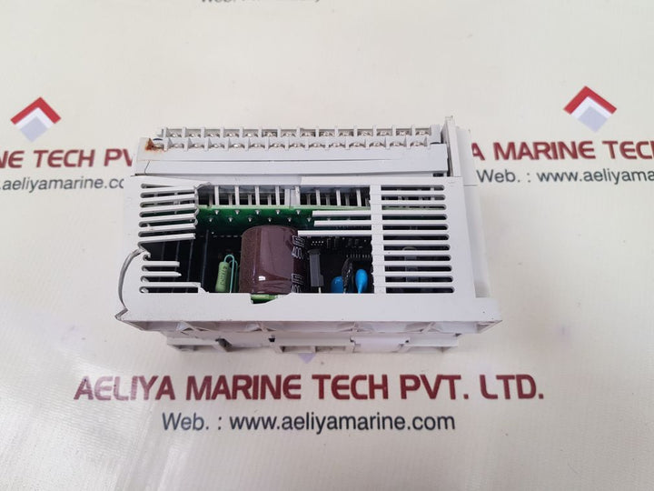 Mitsubishi melsec fx3g-40mt/ess programmable controller