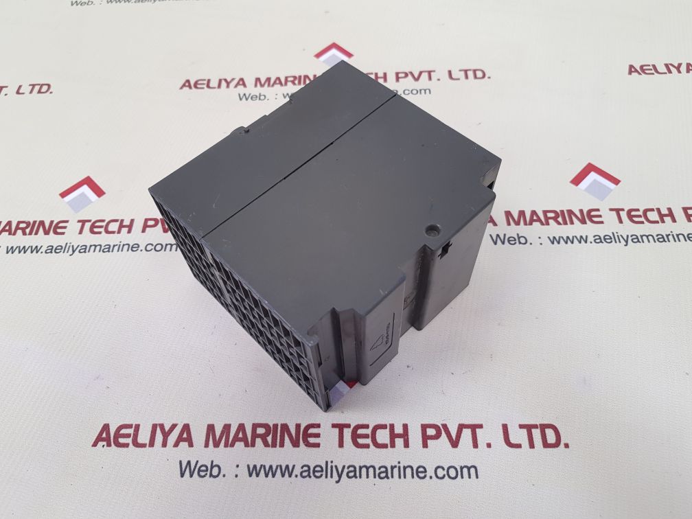 Siemens simatic s7 6es7 307-1ea00-0aa0 power supply c230v/120v