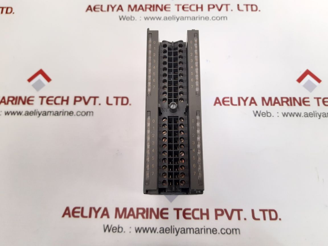 Siemens 6es7 321-1bl00-0aa0 simatic s7 digital input module