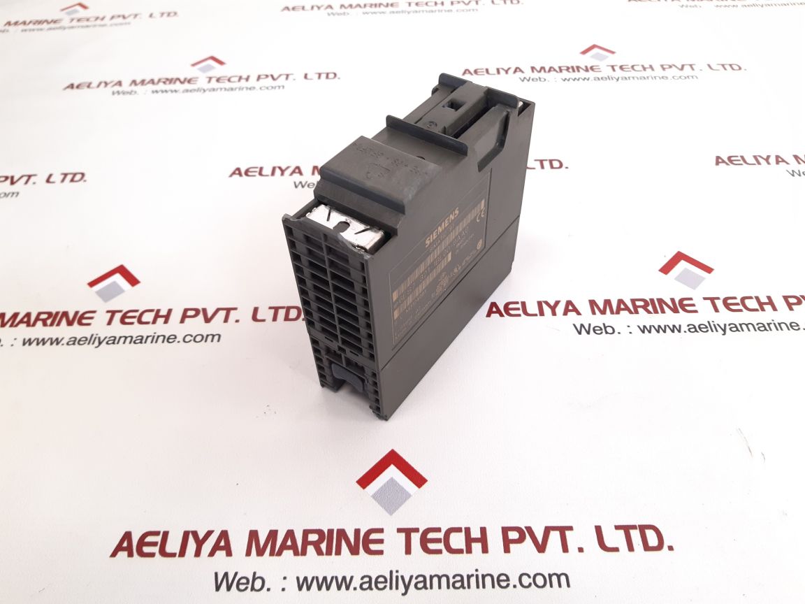 Siemens 6es7 321-1bl00-0aa0 simatic s7 digital input module